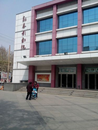 绵阳电影院的相关介绍