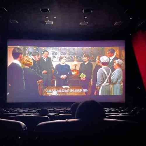 新视觉高清影院的相关介绍