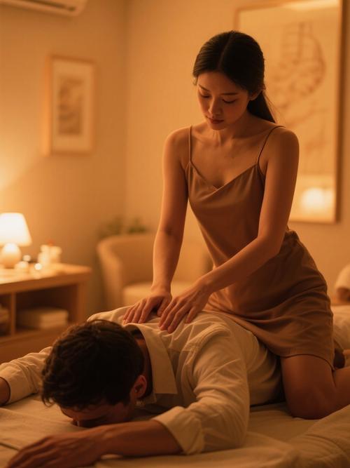日本特殊的精油按摩男的相关介绍
